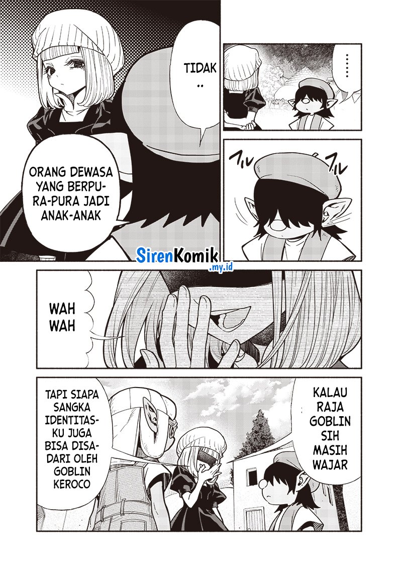 Dilarang COPAS - situs resmi www.mangacanblog.com - Komik tensei goblin da kedo shitsumon aru 104 - chapter 104 105 Indonesia tensei goblin da kedo shitsumon aru 104 - chapter 104 Terbaru 3|Baca Manga Komik Indonesia|Mangacan